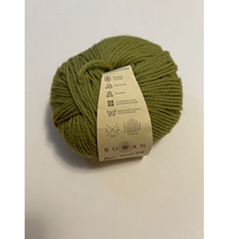 Pure Wool DK